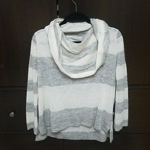 Free People Cowl Neck Sweater